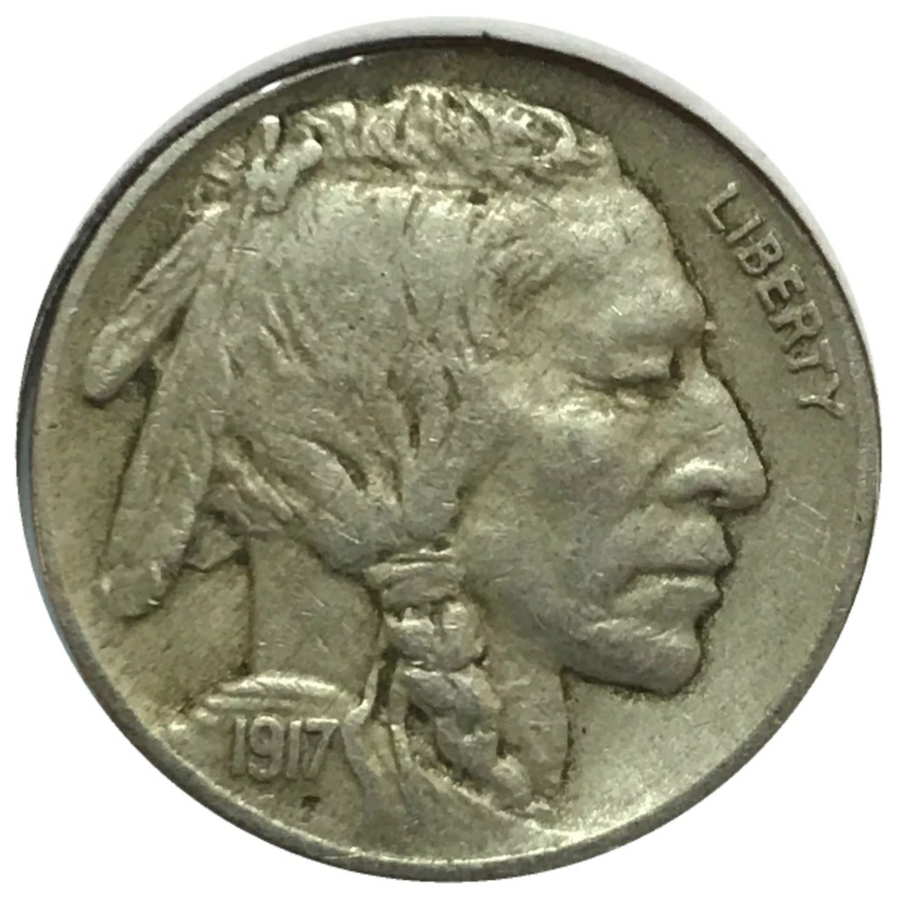 1917-5c-Buffalo-Nickel